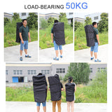 Foldable Duffel Bag - rulesfitness