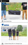 Foldable Duffel Bag - rulesfitness