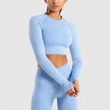 Women  Sport Crop Top - rulesfitness