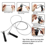 High Speed Jump Rope - rulesfitness