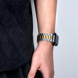 Stainless Steel Strap For Apple Watch - rulesfitness