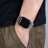 Stainless Steel Strap For Apple Watch - rulesfitness