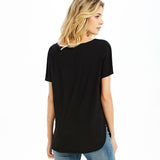 Loose Casual T-Shirt - rulesfitness