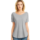 Loose Casual T-Shirt - rulesfitness