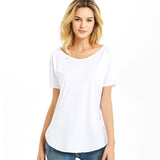 Loose Casual T-Shirt - rulesfitness