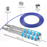 Crossfit Jump Rope - rulesfitness