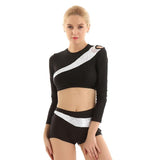 Shiny Sequins Dance Set - rulesfitness