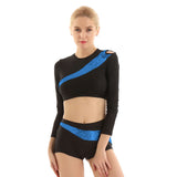 Shiny Sequins Dance Set - rulesfitness
