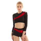 Shiny Sequins Dance Set - rulesfitness