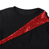 Shiny Sequins Dance Set - rulesfitness