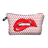 2 Pcs/Set Backpack And Cosmetic Bag - rulesfitness