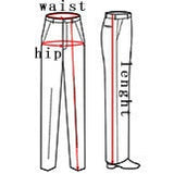 Slim Fit Trousers - rulesfitness