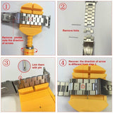 Stainless Steel Strap For Apple Watch - rulesfitness