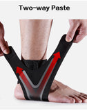 Fitness Ankle Protector - rulesfitness