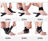 Fitness Ankle Protector - rulesfitness