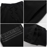 Men Drawstring Pants - rulesfitness