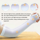 Unisex Sport Arm Sleeves - Rulesfitness