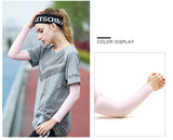 Unisex Sport Arm Sleeves - Rulesfitness