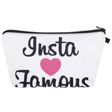 Cosmetic Bag - rulesfitness