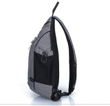 Unisex Chest Shoulder Backpack - rulesfitness
