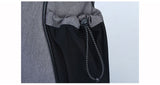 Unisex Chest Shoulder Backpack - rulesfitness