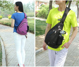 Unisex Chest Shoulder Backpack - rulesfitness