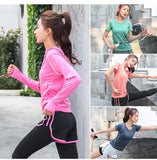 4Pcs / 5Pcs Yoga Sport Set - Rulesfitness