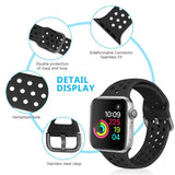Apple Watchband Series 1 2 3 4 5 - rulesfitness