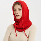 Women Scarf Or Hood - Rulesfitness