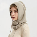 Women Scarf Or Hood - Rulesfitness