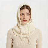 Women Scarf Or Hood - Rulesfitness