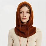 Women Scarf Or Hood - Rulesfitness