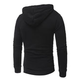 Square Pattern Hoodie - rulesfitness