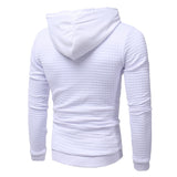 Square Pattern Hoodie - rulesfitness