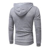 Square Pattern Hoodie - rulesfitness
