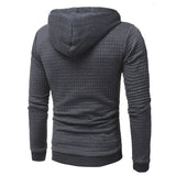 Square Pattern Hoodie - rulesfitness
