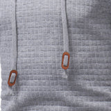 Square Pattern Hoodie - rulesfitness