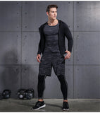 Men Sportsuit - rulesfitness