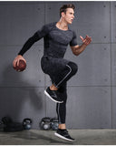 Men Sportsuit - rulesfitness