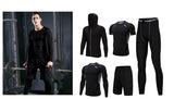 Men Sportsuit - rulesfitness