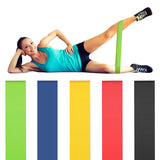 Exercise Crossfit Rubber Band - rulesfitness