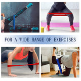 Exercise Crossfit Rubber Band - rulesfitness