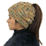 Warm Ponytail Cap - Rulesfitness