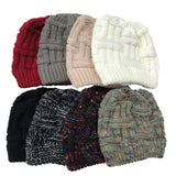 Warm Ponytail Cap - Rulesfitness