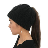 Warm Ponytail Cap - Rulesfitness