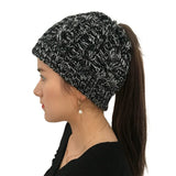 Warm Ponytail Cap - Rulesfitness