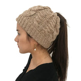 Warm Ponytail Cap - Rulesfitness