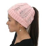 Warm Ponytail Cap - Rulesfitness