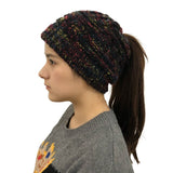 Warm Ponytail Cap - Rulesfitness