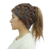 Warm Ponytail Cap - Rulesfitness